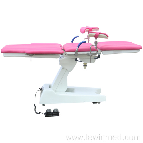 Multi-Purpose Electric Obstetric Operating Table